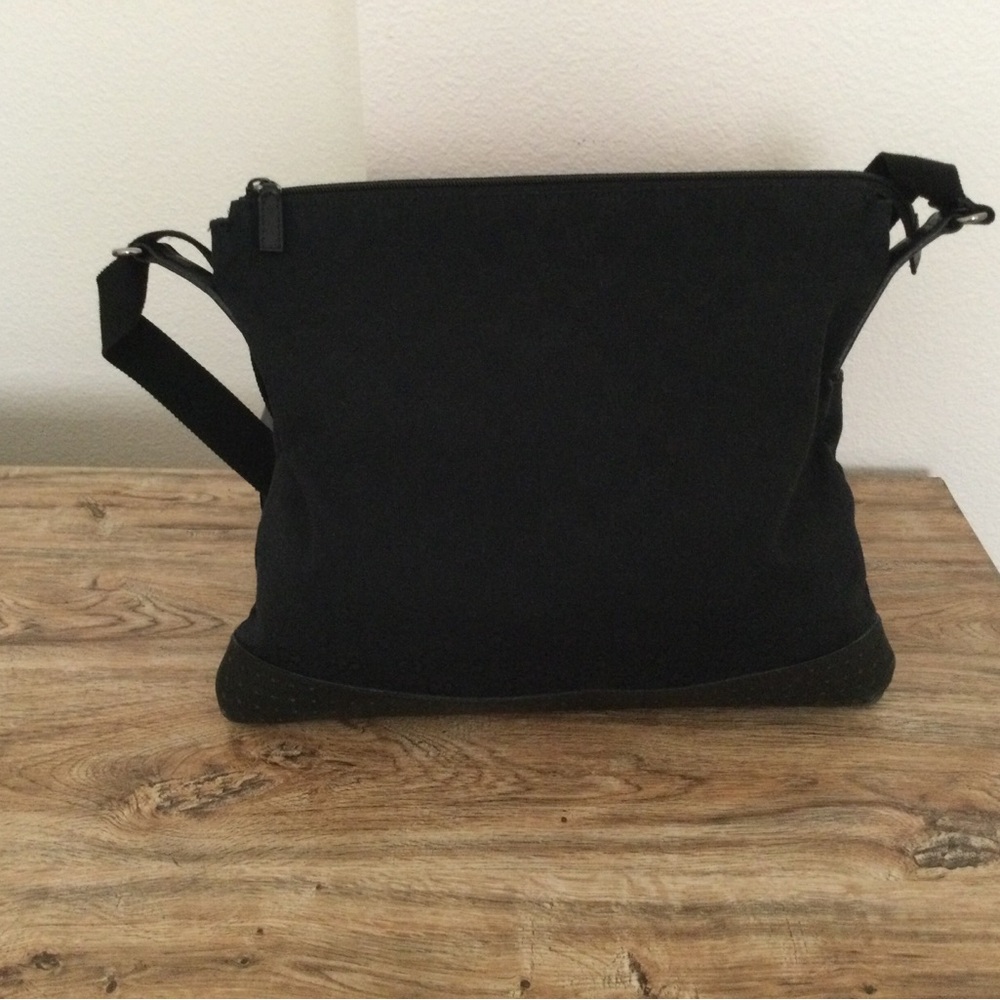Gucci GG Canvas Crossbody Bag